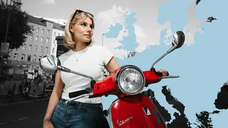 Eva-Li Euroopassa