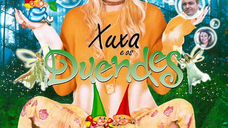 Xuxa and the Elves