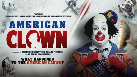 American Clown