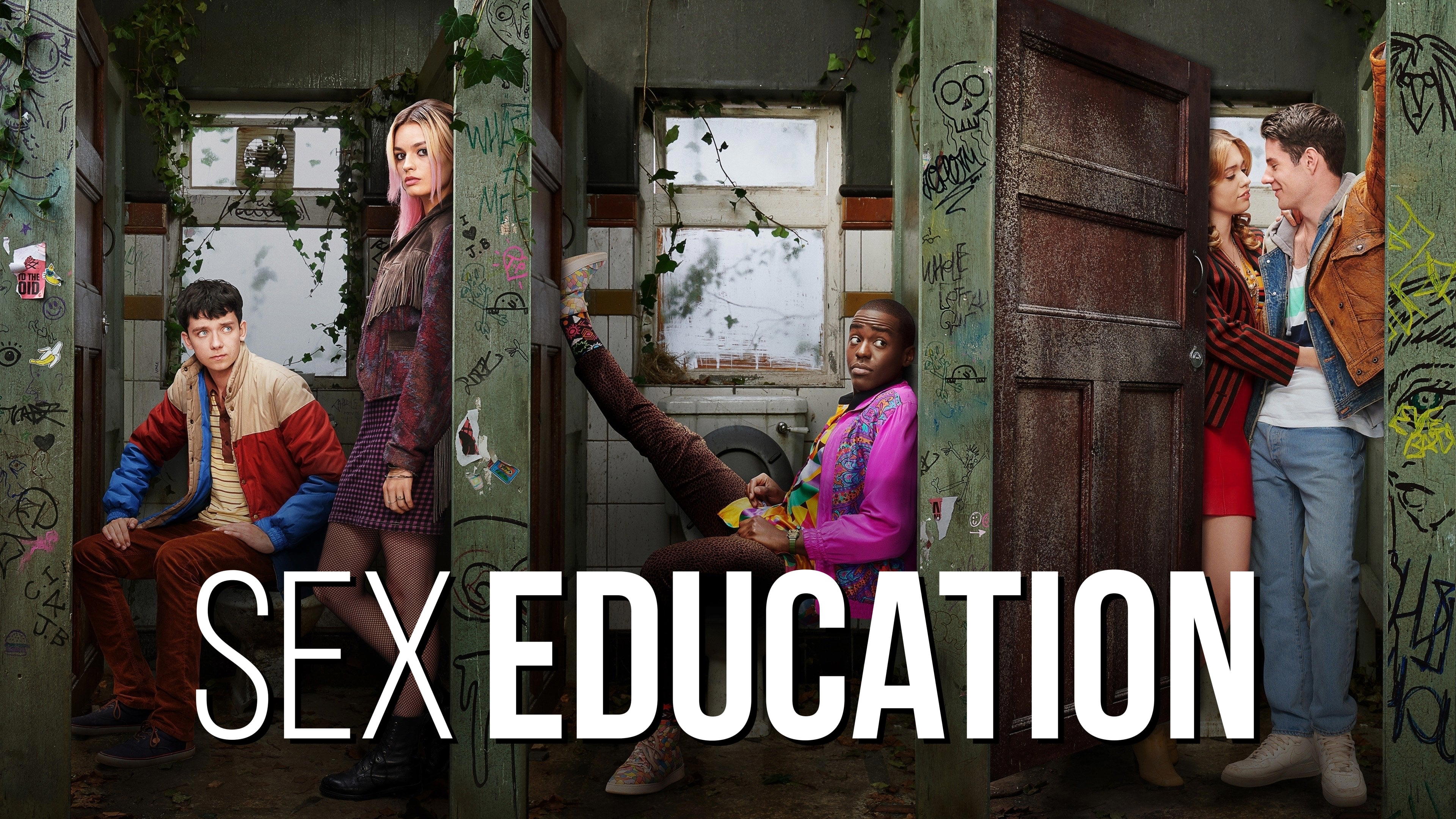 Se Sex Education sesong 2 episoder stream online 