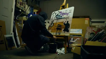 Duality: A Graffiti Story