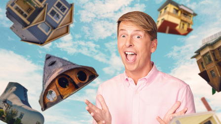 Homes Gone Wild - Wundersame Wohnträume