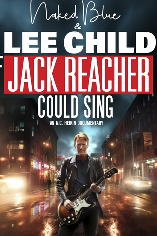 If Jack Reacher Could Sing