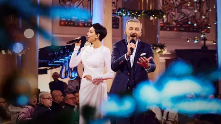 Wspólne kolędowanie