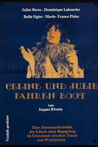 Céline und Julie fahren Boot