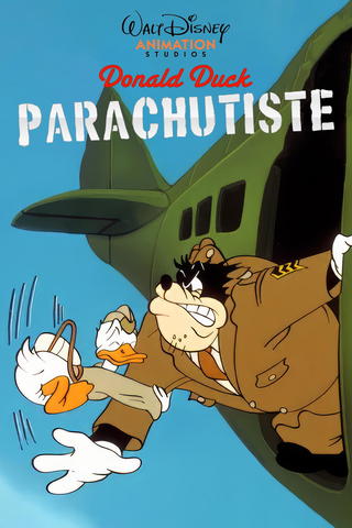 Donald Parachutiste