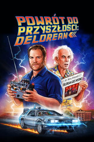 Powrót do przyszłości: DeLorean