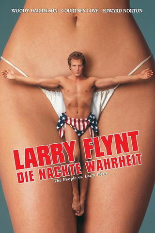 Larry Flint - Die nackte Wahrheit