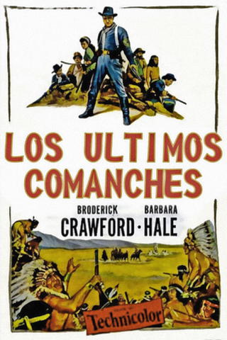 Los últimos comanches