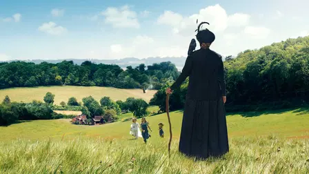 Nanny McPhee and the Big Bang