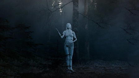 Everyone Afraid to Be Forgotten