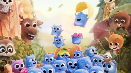 Los Lemmings bebés