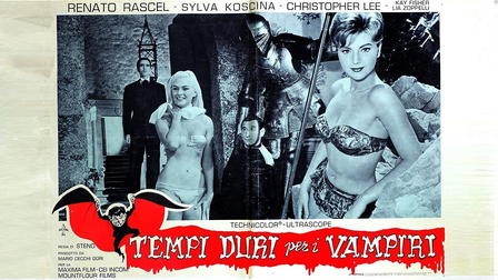 Uncle Was a Vampire