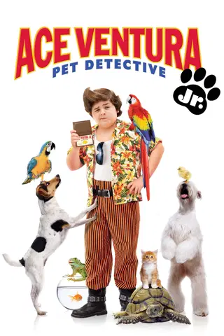 Ace Ventura Pet Detective Jr.