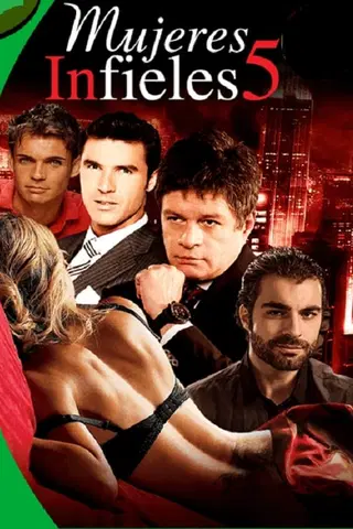 Mujeres Infieles 4