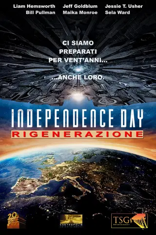 Independence Day - Rigenerazione