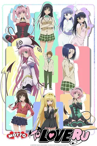 Motto To Love Ru