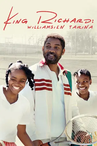 King Richard: Williamsien tarina