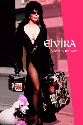 Elvira: Herrscherin der Dunkelheit