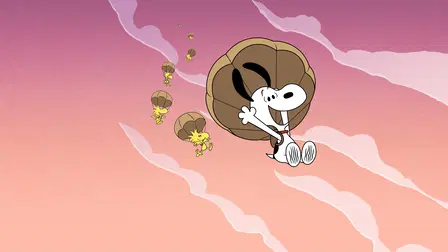 Snoopy e sua turma