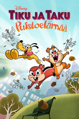 Tiku ja Taku: Puistoelämää