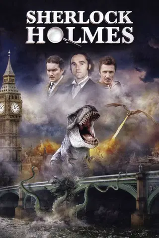 Sherlock Holmes (2010)