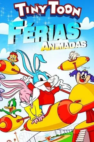 Tiny Toon - Férias Animadas