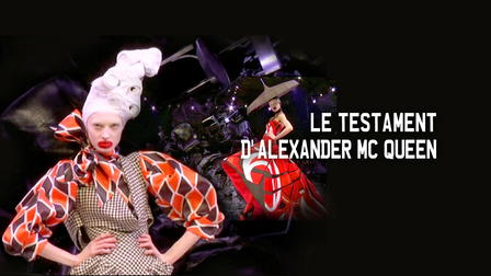 Le testament d'Alexander McQueen