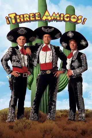 Três amigos