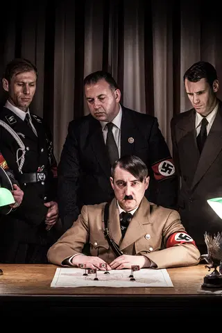 Hitler's Circle of Evil