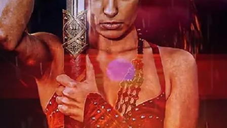 Amazon Warrior