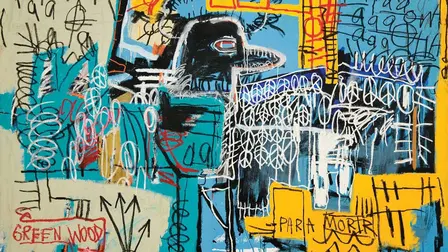 Jean-Michel Basquiat