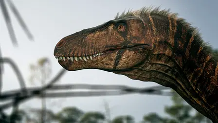 Dino Death Match
