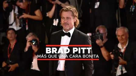 Brad Pitt: Más Que Una Cara Bonita