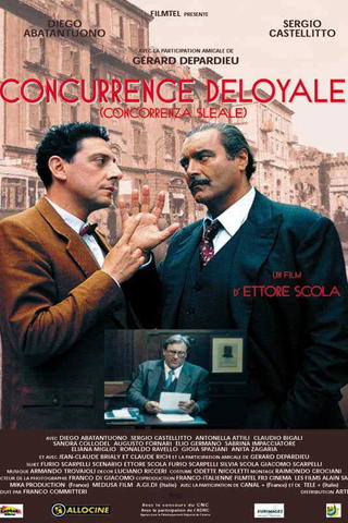 Concurrence déloyale