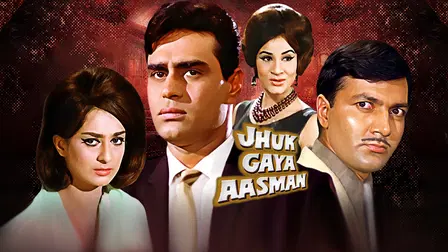 Jhuk Gaya Aasman