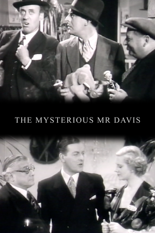 The Mysterious Mr Davis