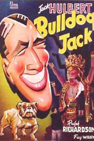 Bulldog Drummond As Bulldog Jack