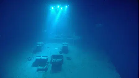 Una expedición de James Cameron: El acorazado Bismark