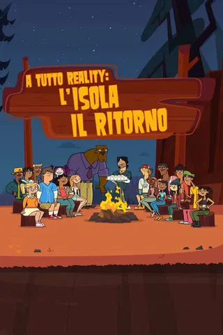 A tutto reality - L'isola: Il Ritorno