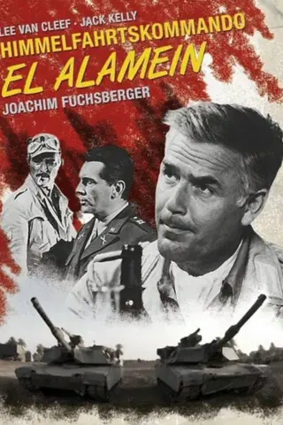 Himmelfahrtskommando El Alamein