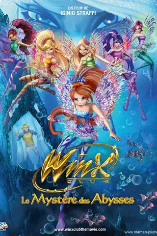 Winx Club - Le Mystère des Abysses : Le Film