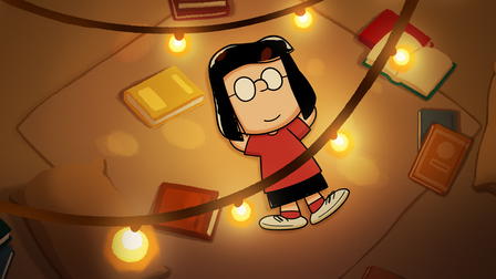 Snoopy presenta: Marcie, sei unica!