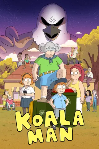Koala Man