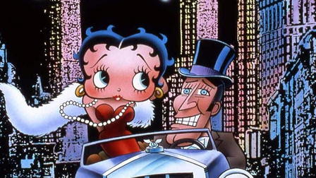 The Romance of Betty Boop
