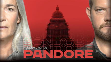 Pandore - pahalle pikkusormi