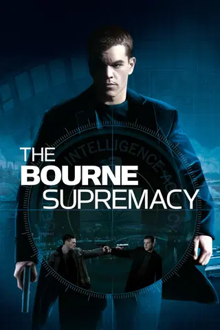 The Bourne Supremacy