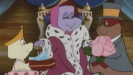 A Mirthworm Masquerade