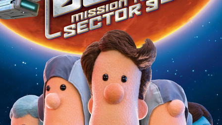 Galaxy Buck: Mission to Sector 9