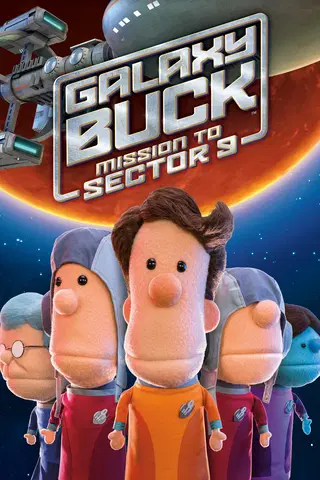 Galaxy Buck: Mission to Sector 9